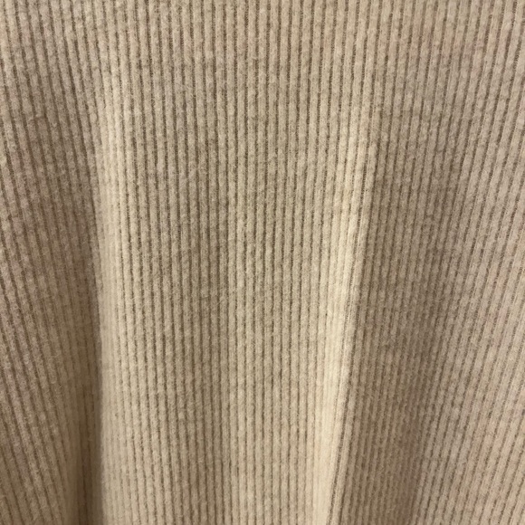 NWT Ribbed Shift Dress - Picture 5 of 5